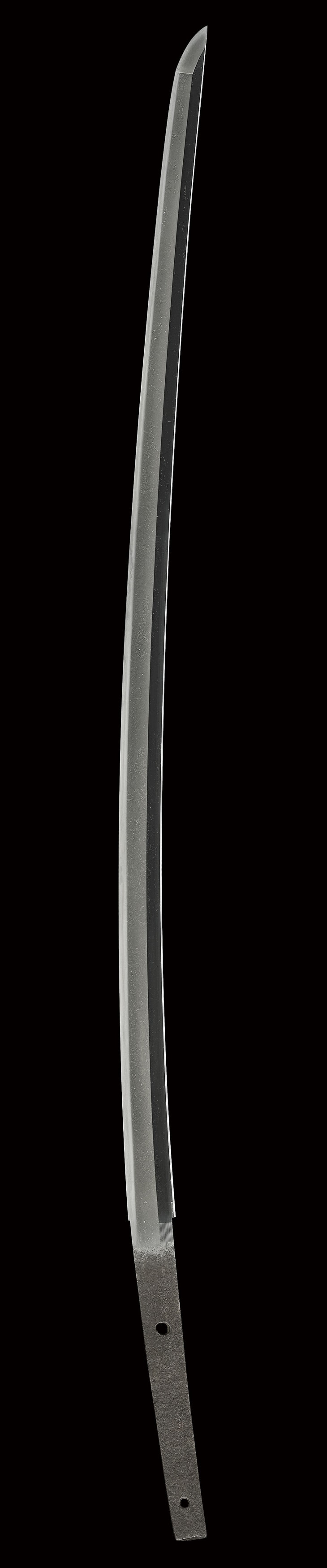 刀 二王(無銘) Katana:Nio