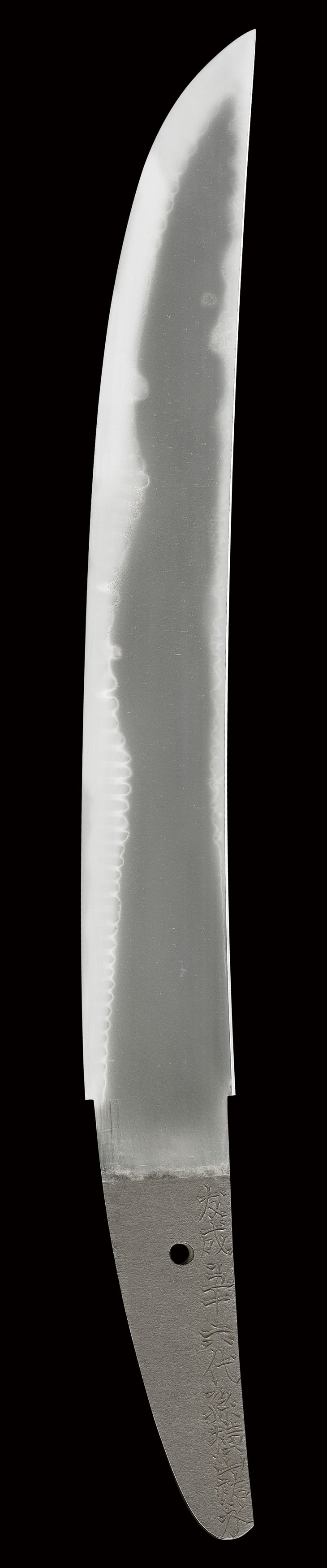 Wakizashi - by Yokoyama Sukenaga - Yokoyama Sukenaga