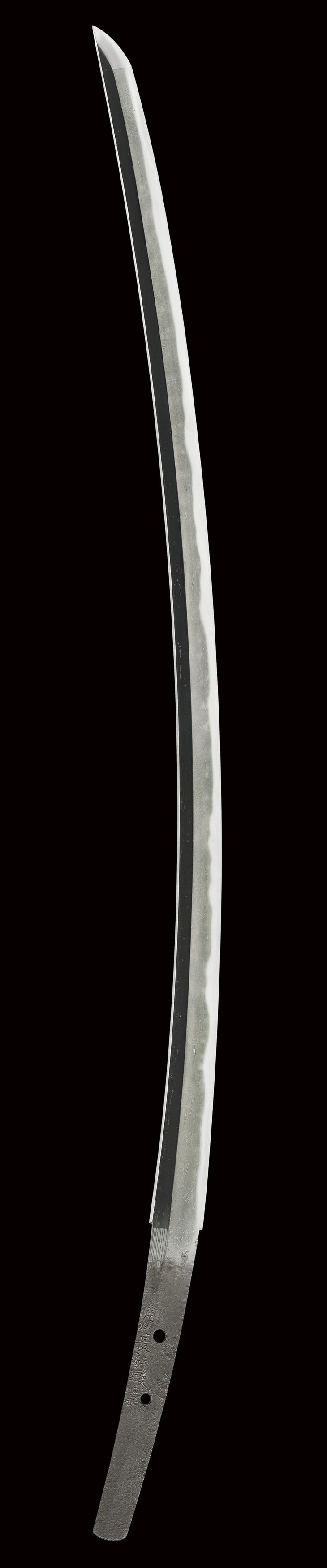Wakizashi - by Omiya Morikage - Untitled