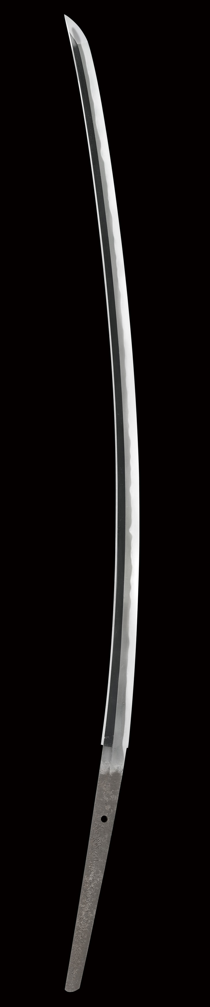 Katana - by Yokoyama School - Bingoju Miyoshi Yokoyama Sozaemon Fujiwarano Sukehide