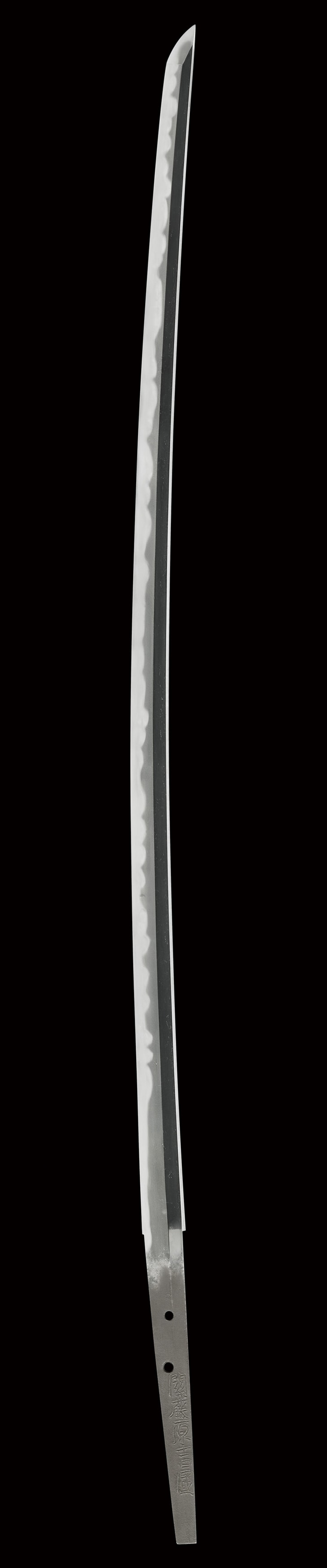 Katana - by Yoshikuni - Seki Fujiwarano Yoshikuni