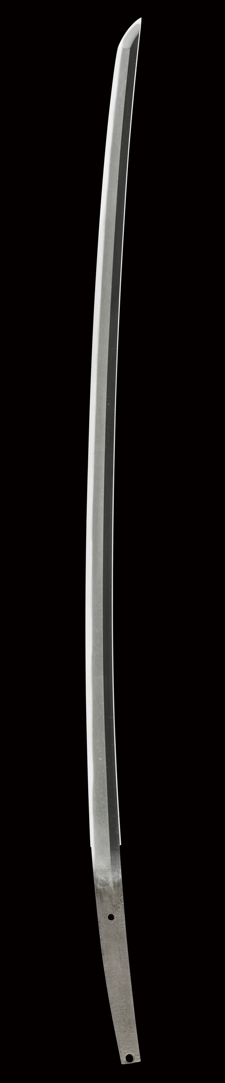 Katana - Jūyō - by Ukai Unsho - Unsho (Mumei)
