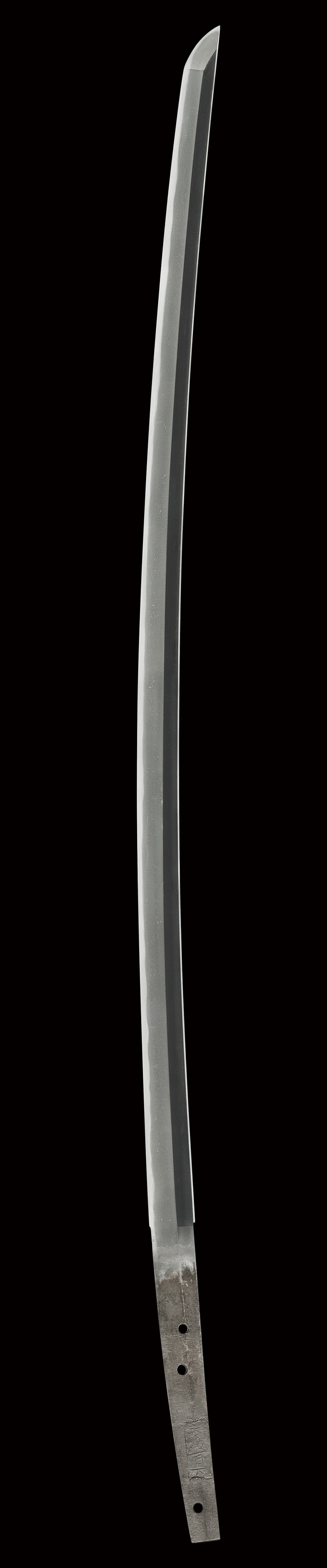 刀 (額銘)秀真(伝古備前) Katana:Hidezane