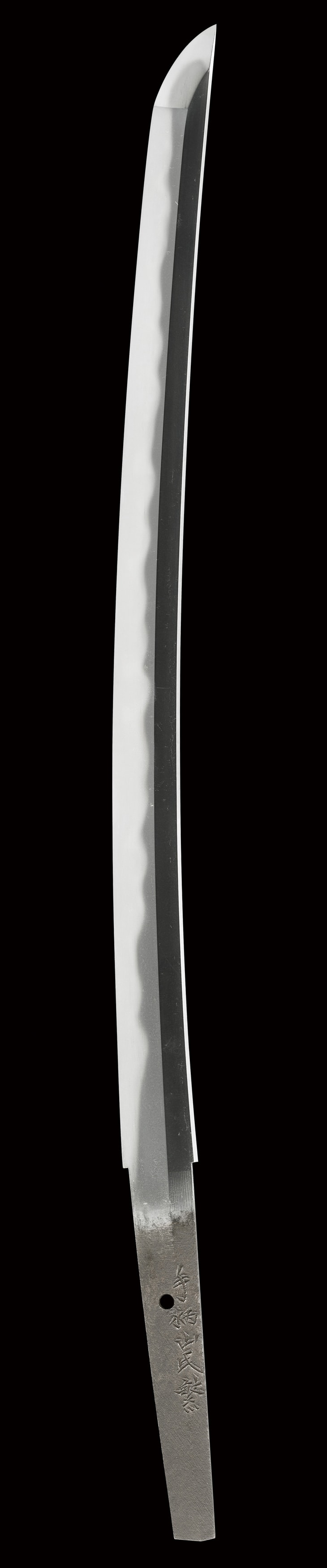 脇差し 手柄山氏繁(四代)(手柄山正繁初期銘) Wakizashi:Tegarayama Ujishige