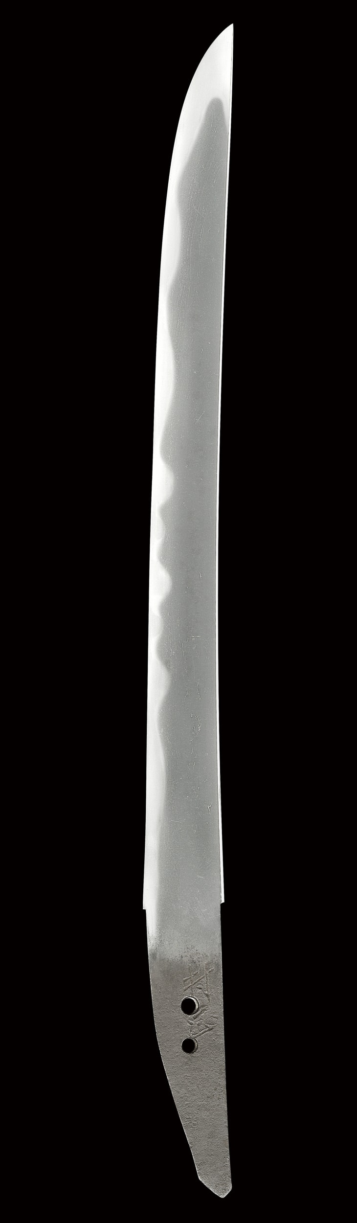 薙刀直し脇差し 無銘(伝岩戸一文字) Tanto:Muramasa