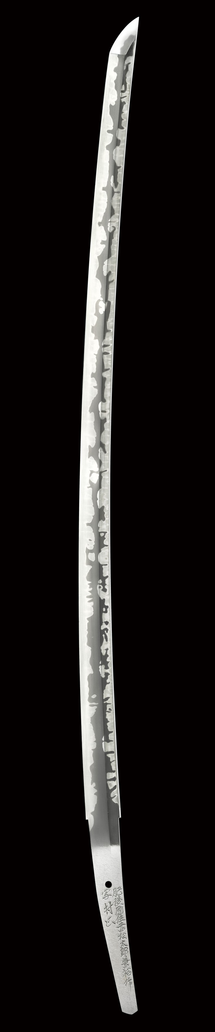 刀 肥後国住赤松太郎兼裕作 Katana:Higonokuniju Akamatsu Taro Kanehiro