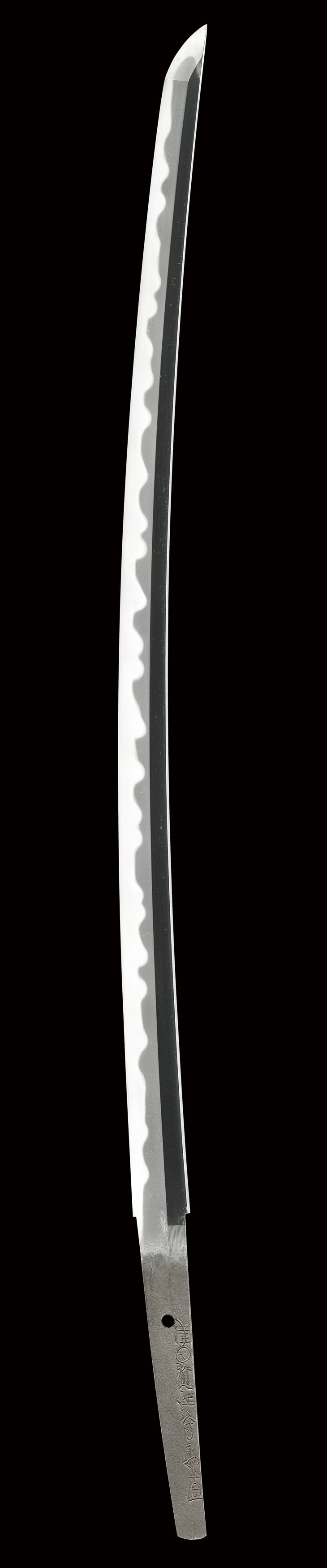 刀 津田近江守助直 Katana:Tsuda Ouminokami Sukenao