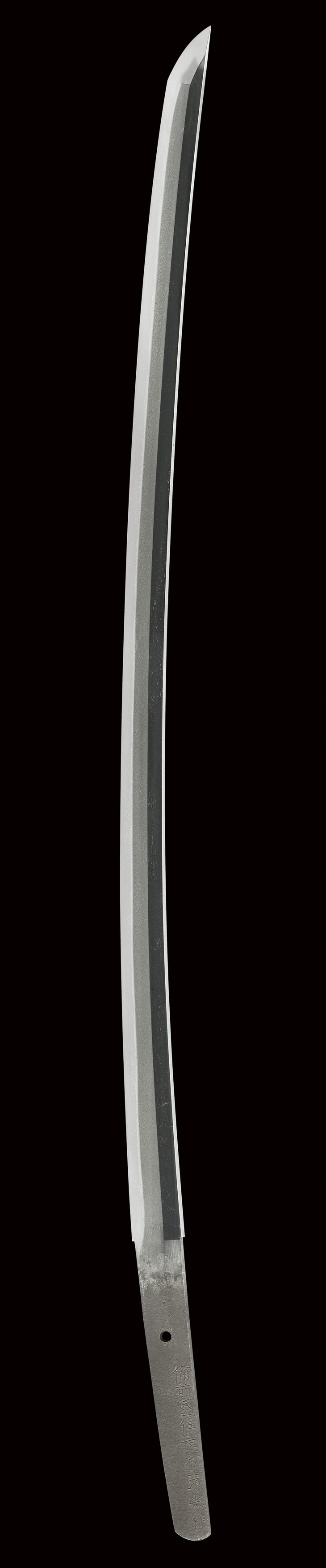 刀 備前国住長船清光作(孫右衛門尉) Katana:Bizennokuniju Osafune Kiyomitsu