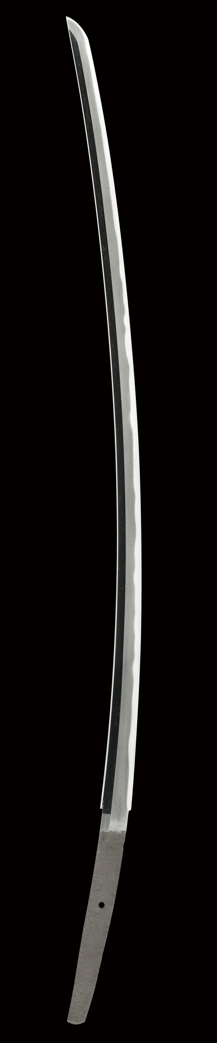 生ぶ太刀 古備前(無銘) Tachi:Kobizen(Mumei)