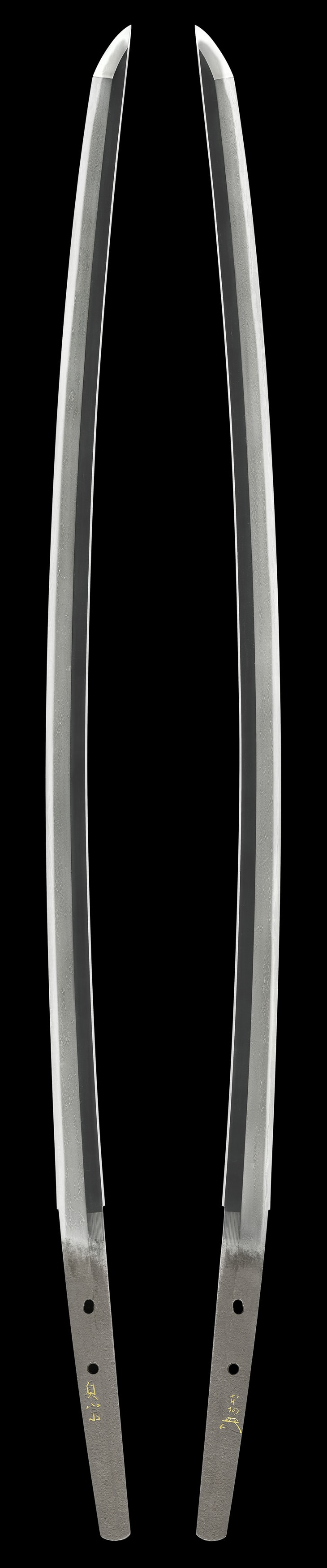 刀 (金象嵌銘)貞宗 Katana:Sadamune