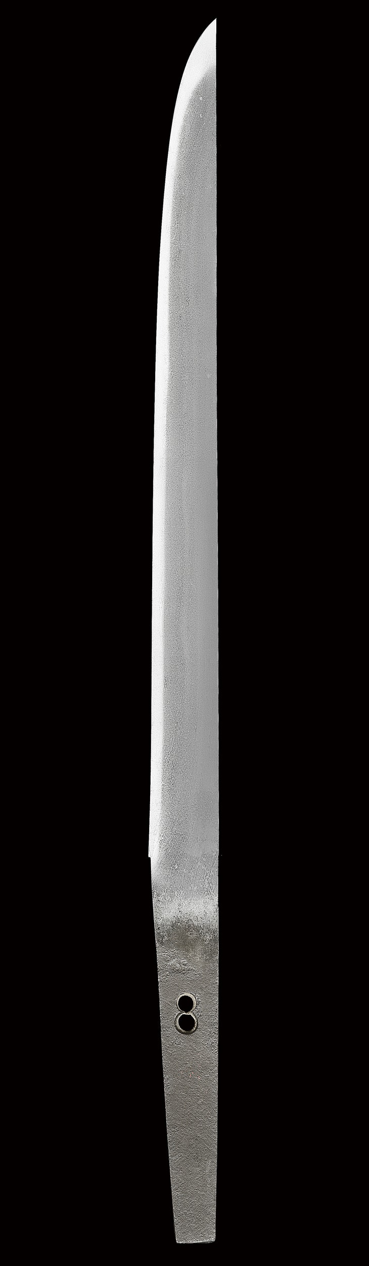 短刀 保昌(生ぶ無銘)(朱銘不明) Tanto:Hosho(Mumei)