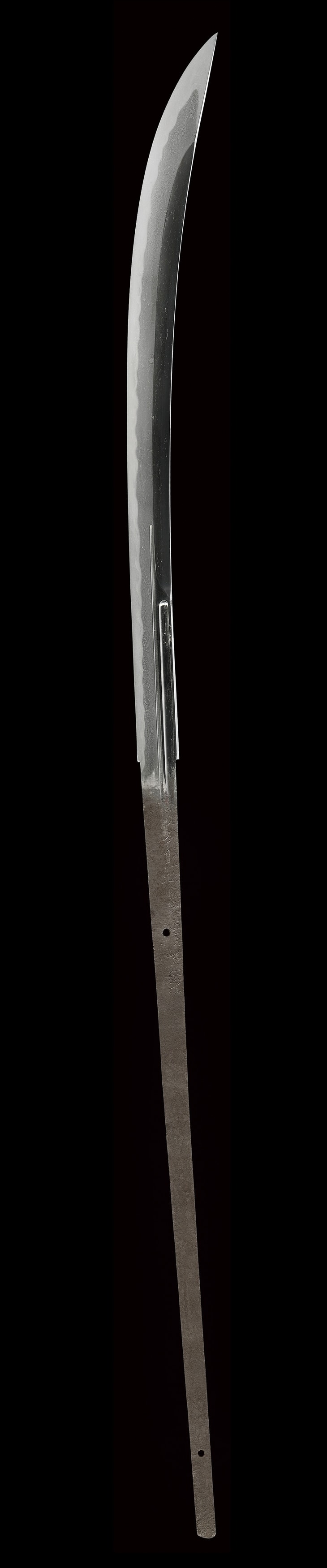 薙刀 九州肥後同田貫次兵衛 Naginata:Kyushu Higo Dotanuki Jihe