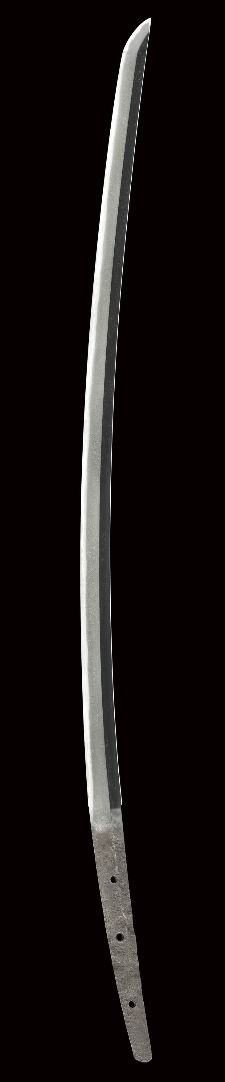 刀 銘不明(伝青江) Katana:Den Aoe