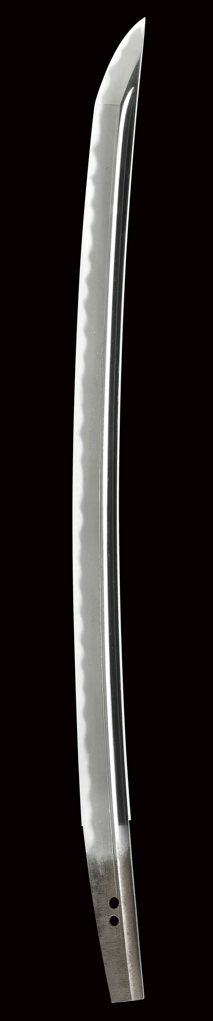 脇差し 無銘(伝長船兼光) Wakizashi:Mumei(Den Osafune Kanemitsu)