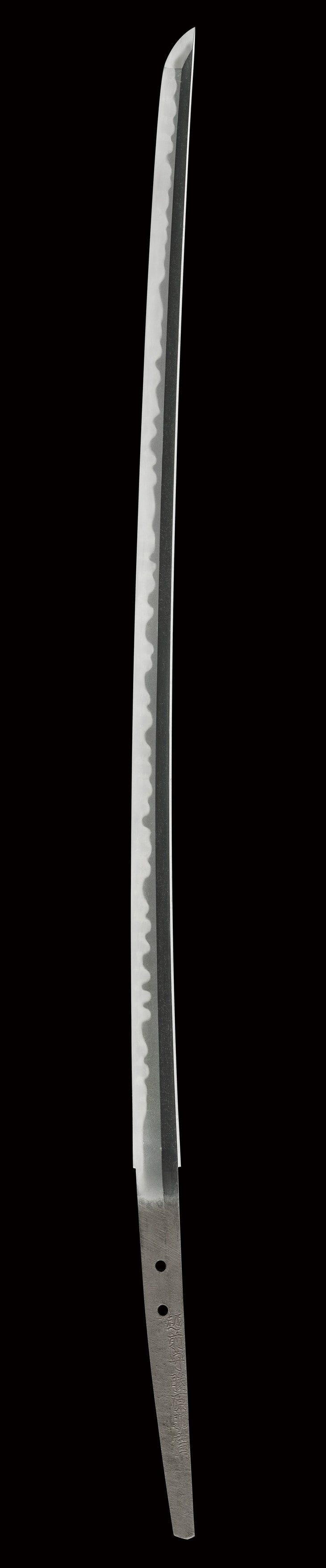 刀 越前守藤原助廣(二代助廣初期銘) Katana:Echizennoakmi Fujiwarano Sukehiro