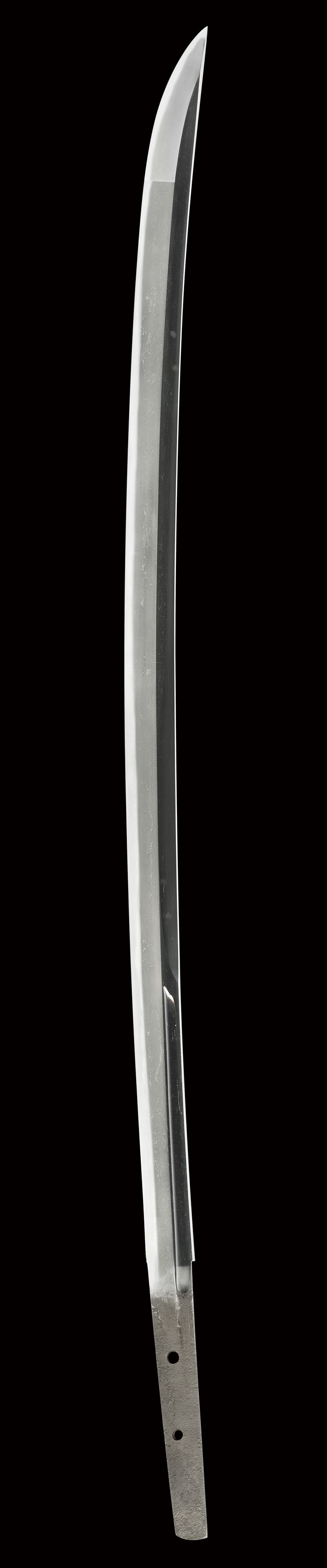 薙刀直し刀 無銘(伝来国真) Katana:Mumei(Den Rai Kunitoshi)