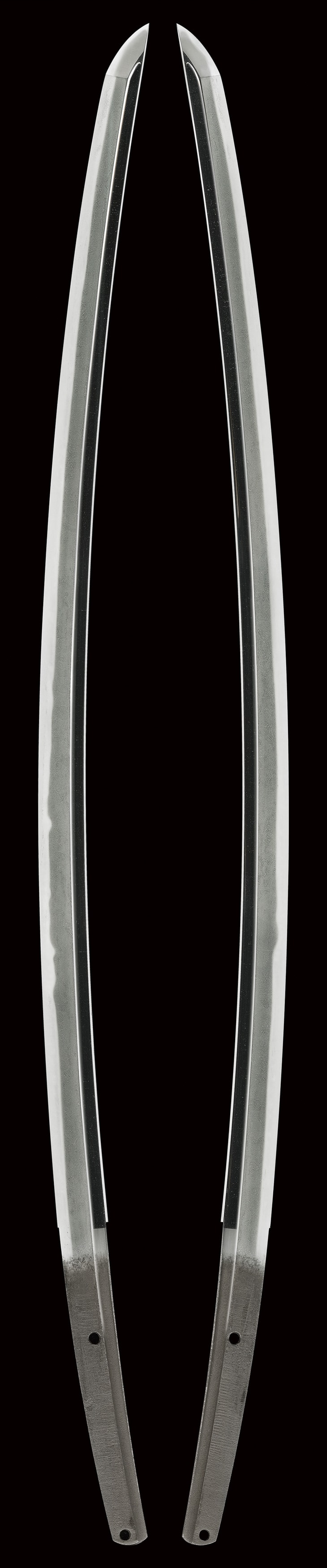 刀 二字国俊(無銘) Katana:Niji Kunitoshi(Mumei)