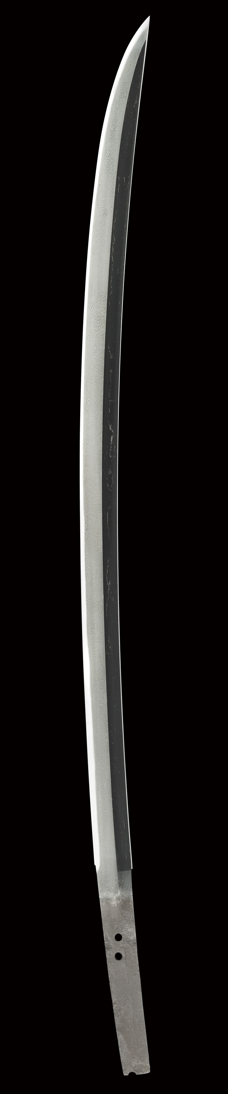薙刀直し刀 無銘(伝金重) Katana:Mumei(Den Kinju)