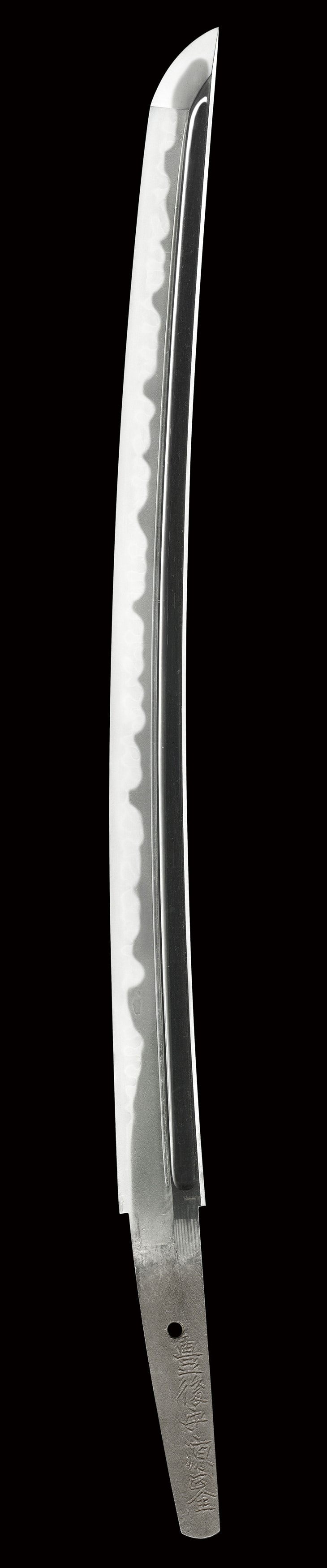 Wakizashi - Tokuho - by Masayasu - Bungonokami Minamotono Masayasu