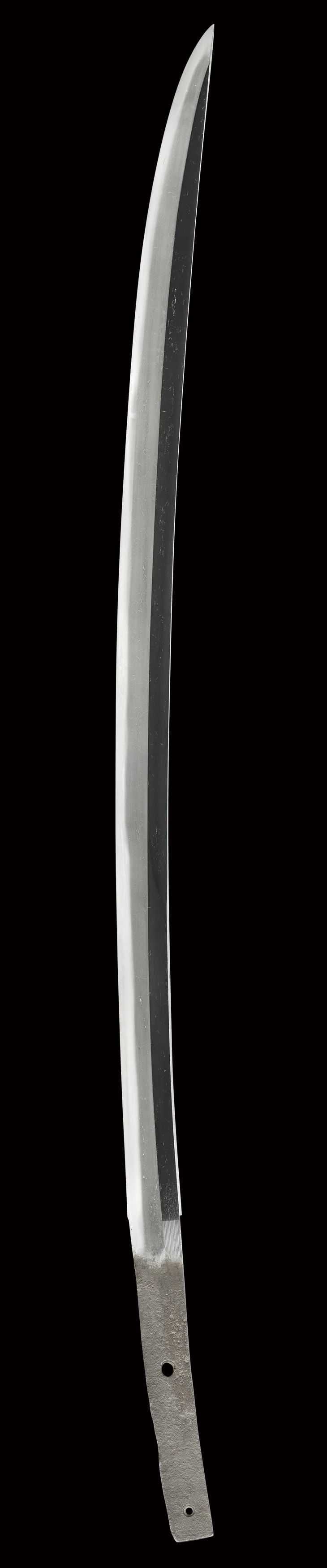 薙刀直し脇差し 備州長船景宗 Wakizashi:Bishu Osafune Kagemune