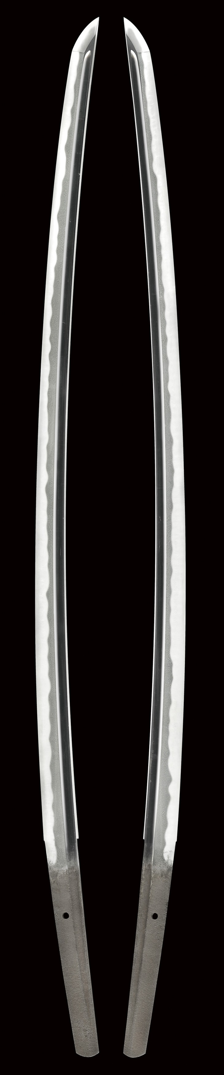 刀 片山一文字則房(無銘) Katana:Katayama Ichimonji Norifusa(Mumei)