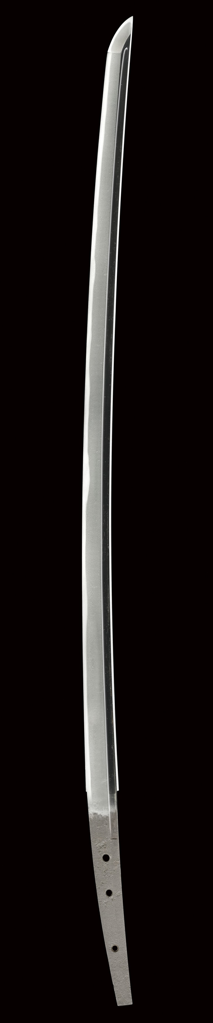 Katana - Tokuho - by Soshu Yukimitsu - Mumei (Attributed to Soshu Yukimitsu)