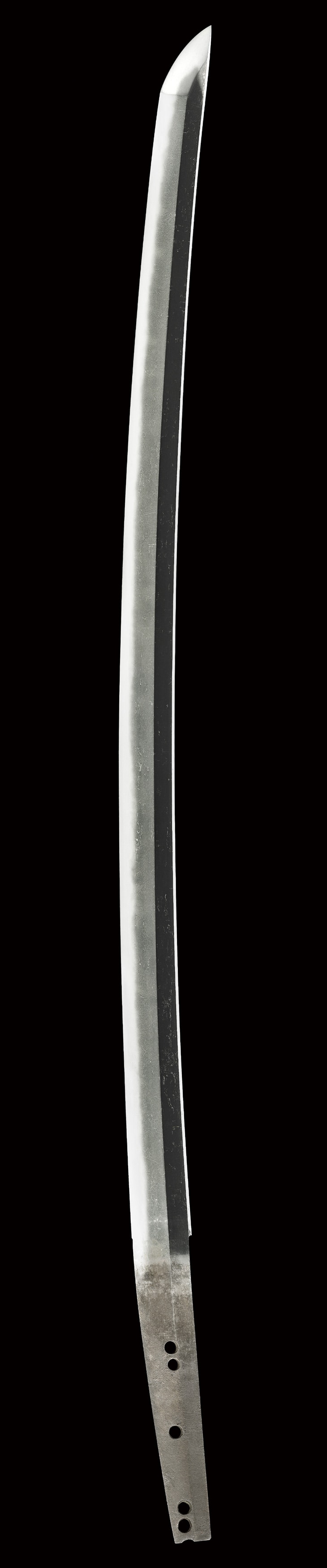 Wakizashi - Tokuho - by Iwato Ichimonji School - Iwato Ichimonji (Unsigned)
