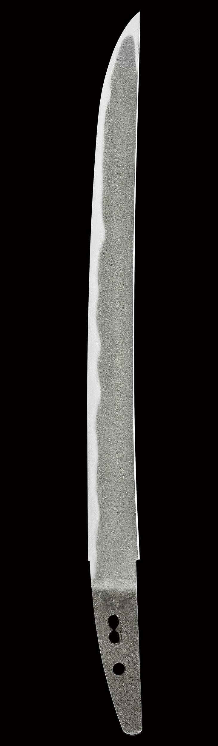 脇差し 生ぶ無銘(伝高木貞宗) Wakizashi:Mumei(Den Takagi Sadamune)