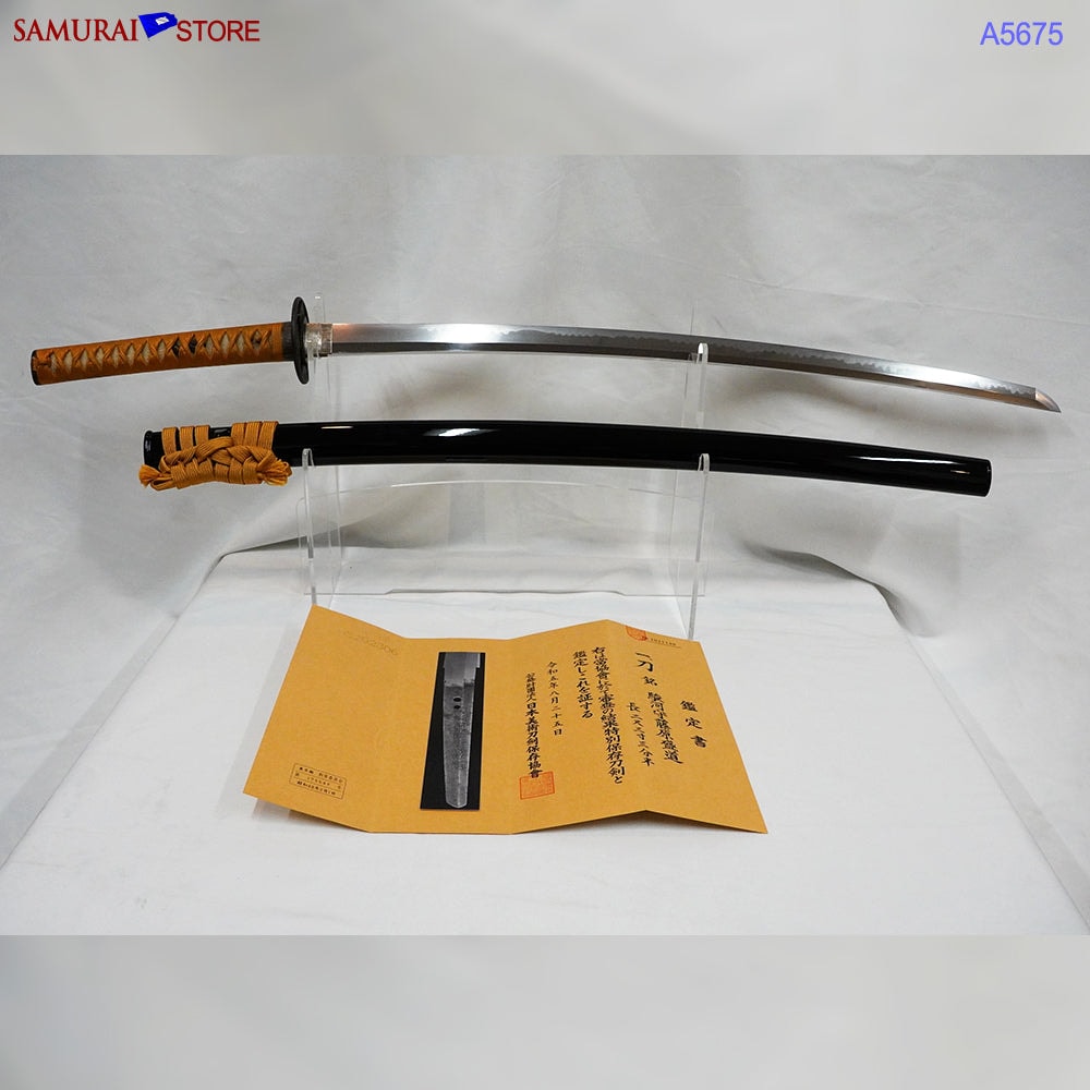 A5675 Katana NBTHK Tokubetsu Hozon