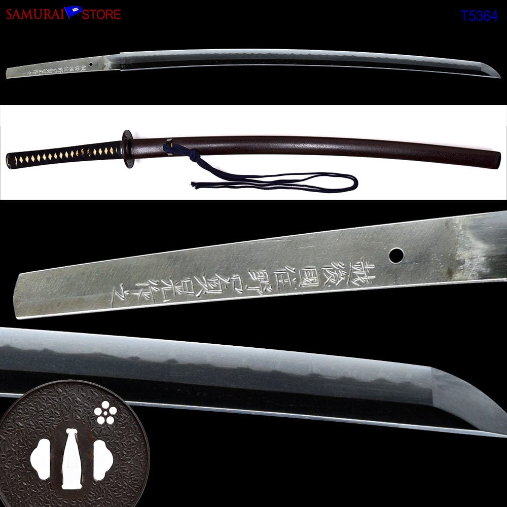 Katana T5364 Contemporary