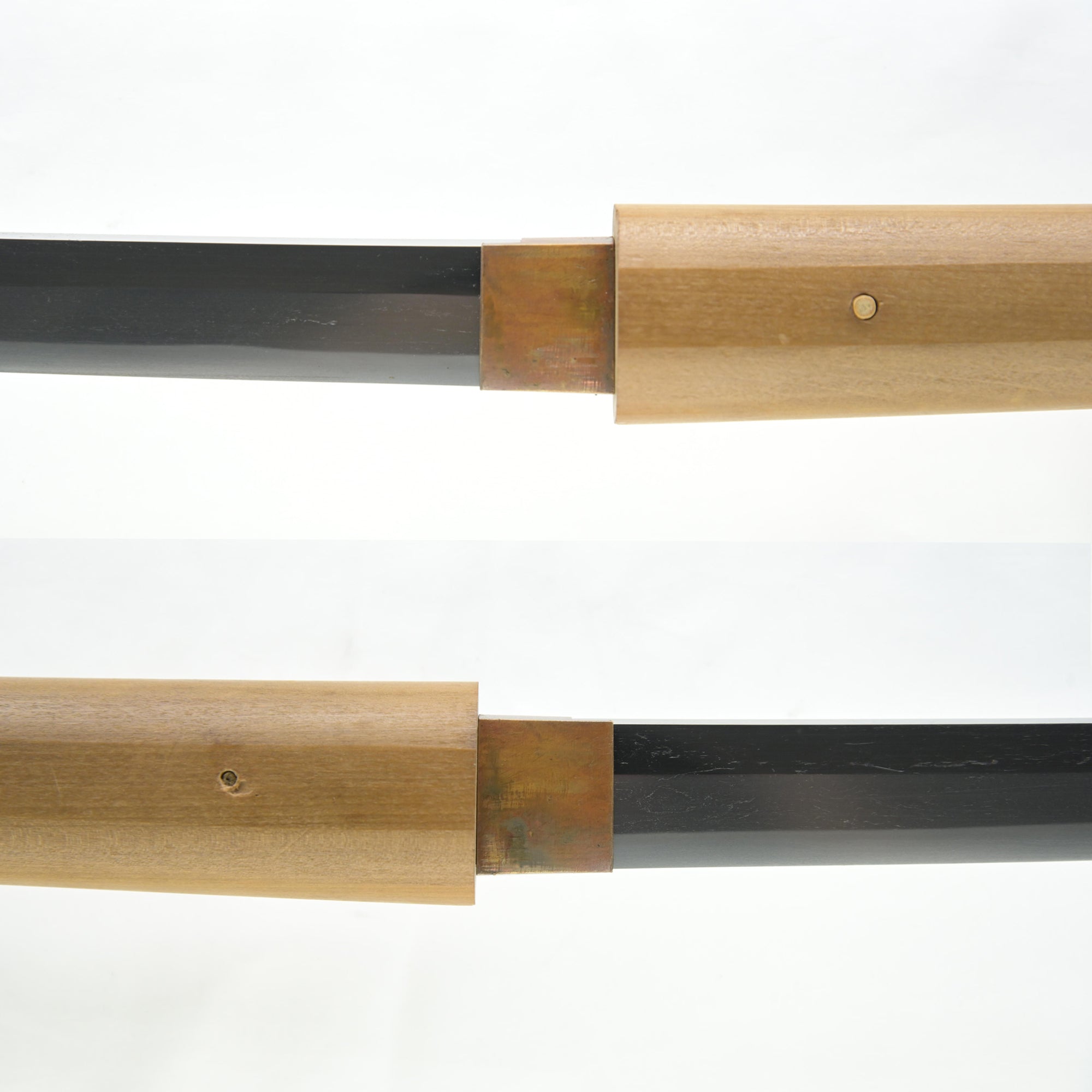 Katana - Hozon - 作 高田派 - 時代物 拵付 刀
