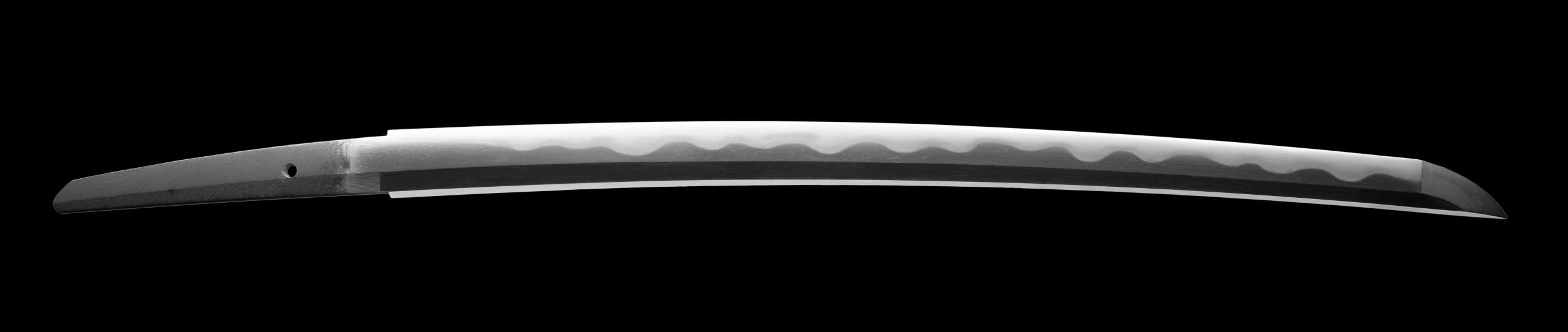 Wakizashi - Hozon - by Nobutaka - Nobutaka 8th Generation
