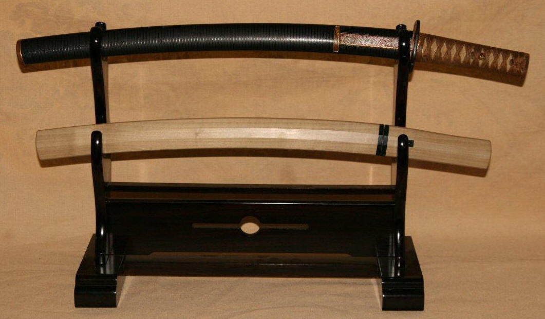 A Jumyo Wakizashi
