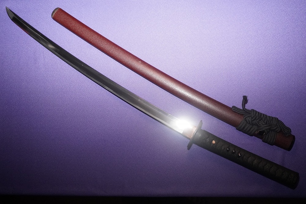 Katana - Hozon - by Dotanuki - Mumei (Dotanuki) - NBTHK Hozon