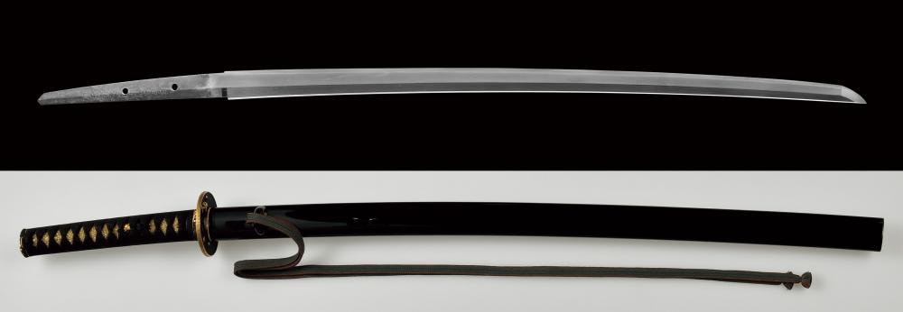 Katana - by Kotetsu - Nagasone Kotetsu Nyudo Okisato