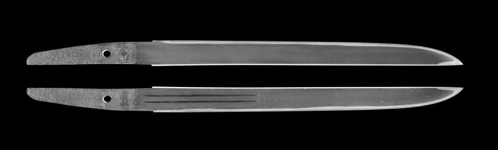 短刀 大和国則長(尻懸)後代 / Tanto Yamato no kuni Norinaga (Shikkake) Kodai