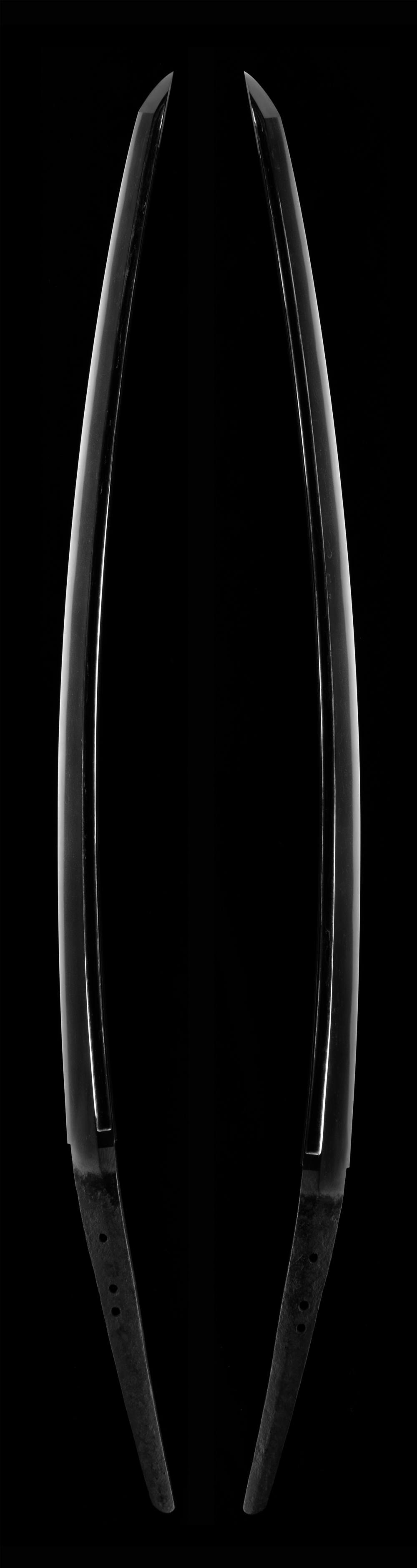 Tachi Tamenaga (Bizen Karakawa) / 太刀 為長(備前唐河)