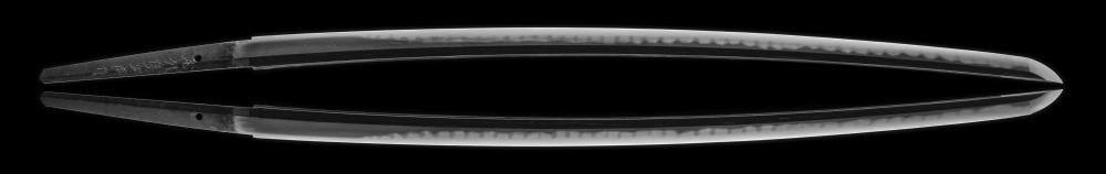 Katana - Tokuho - by Sadahiro - Bisyu jyunin Sadahiro saku