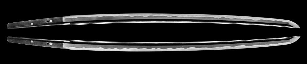 Katana - Tokuho - 作 信國 - 刀 無銘 応永信国 / Katana Mumei Ouei Nobukuni