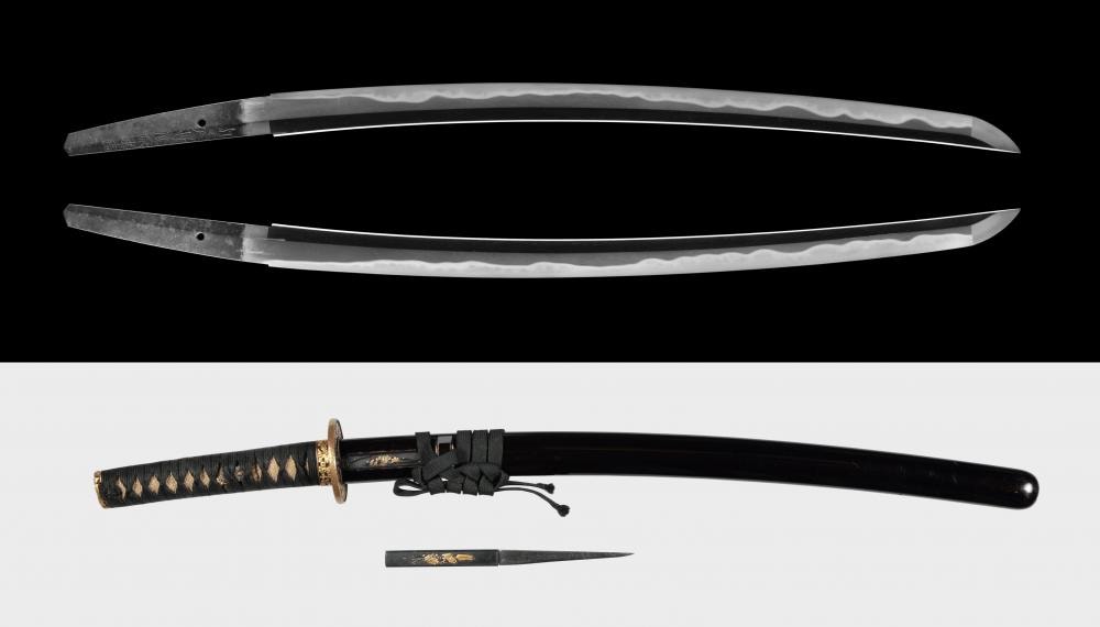 脇差 近江大掾藤原忠広 / Wakizashi Omi daijo Fujiwara Tadahiro