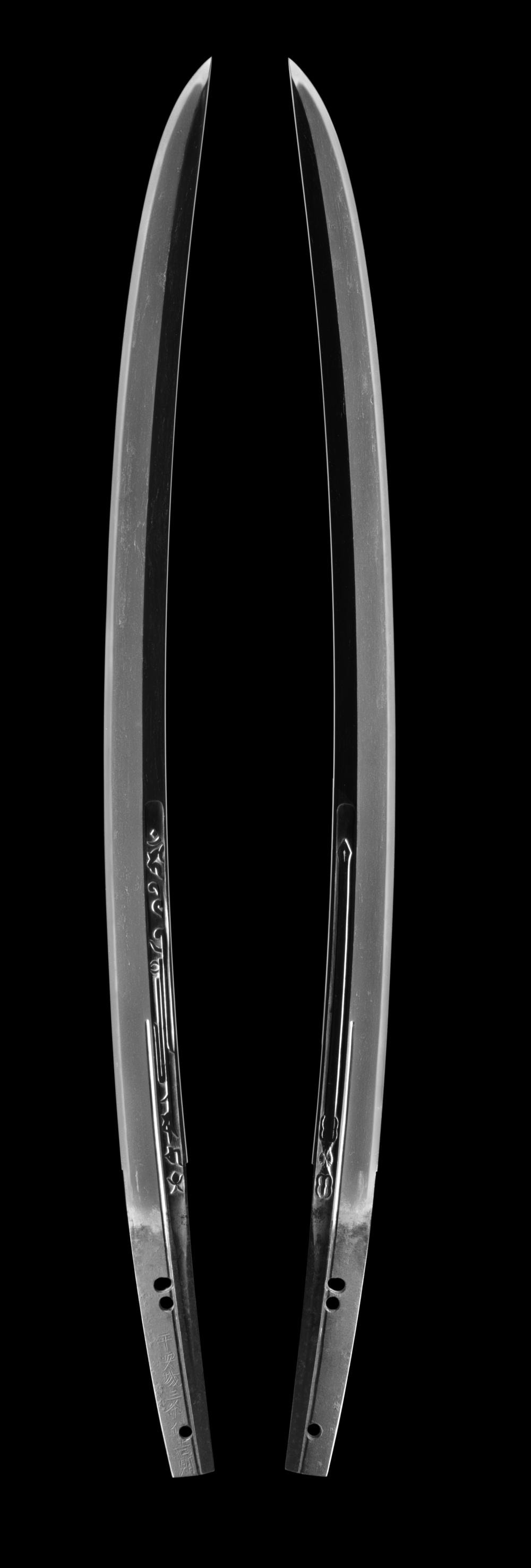 Wakizashi - Tokuho - by Heianjo Yoshinori - Heianjo Sanjo Yoshinori