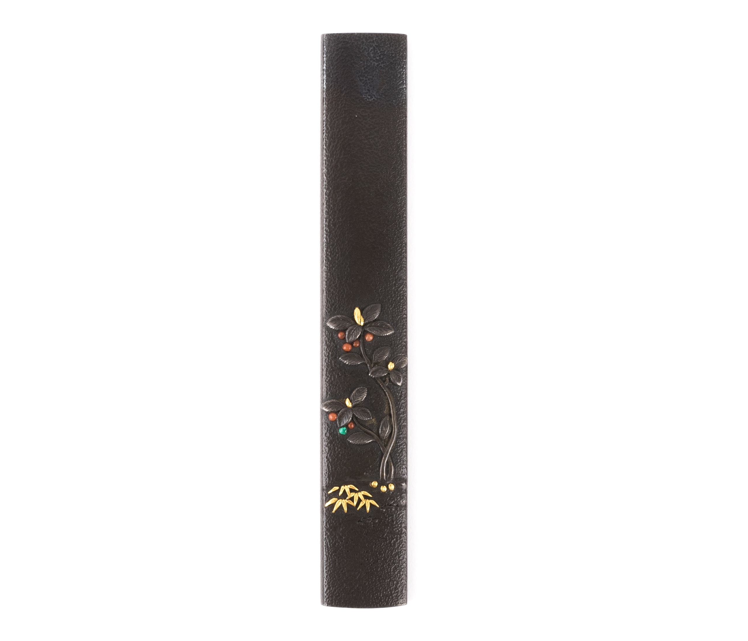 Kozuka signed Hirochika with Kao, Tokubetsu Hozon Tosogu