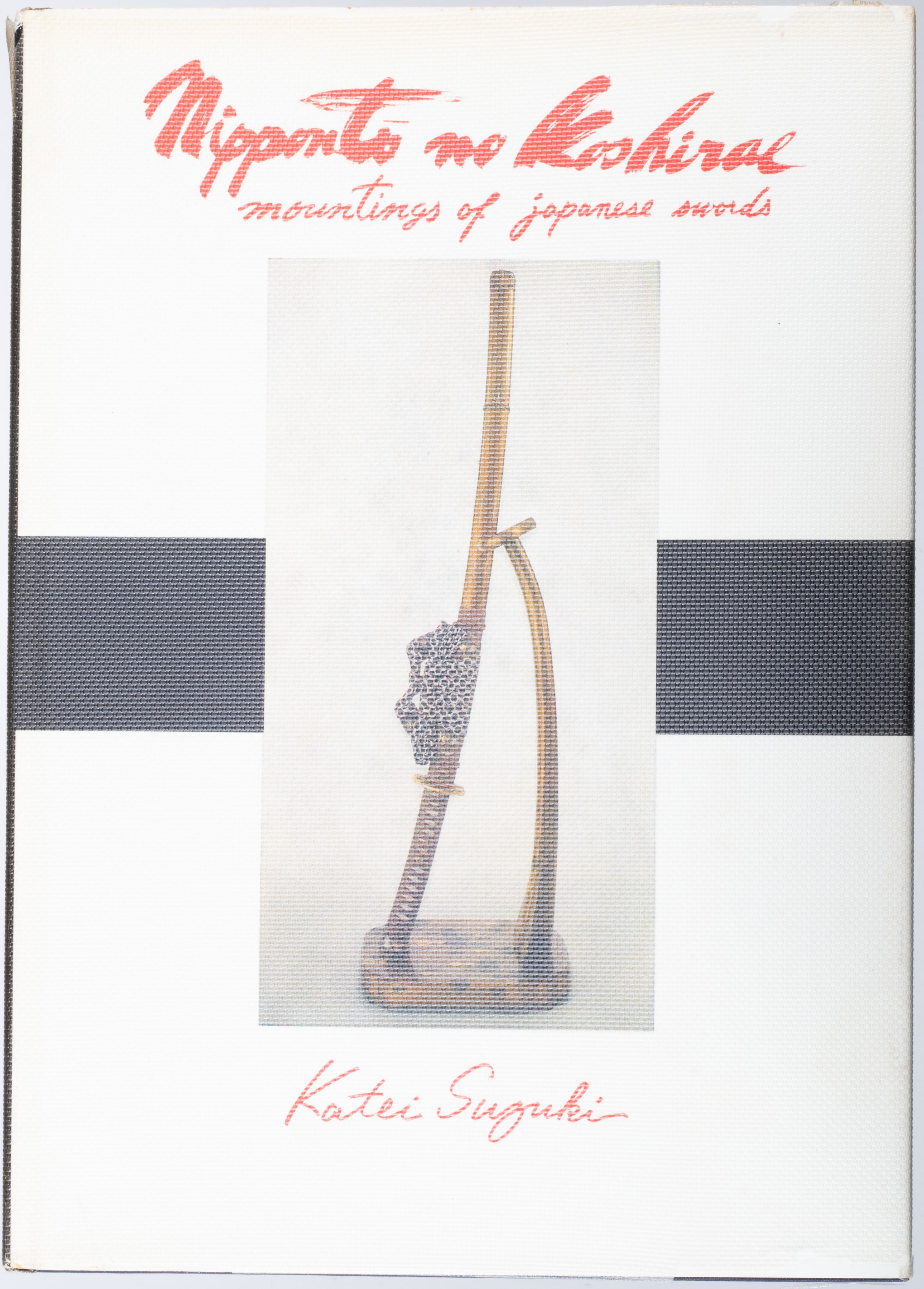 Mountings of Japanese Sword