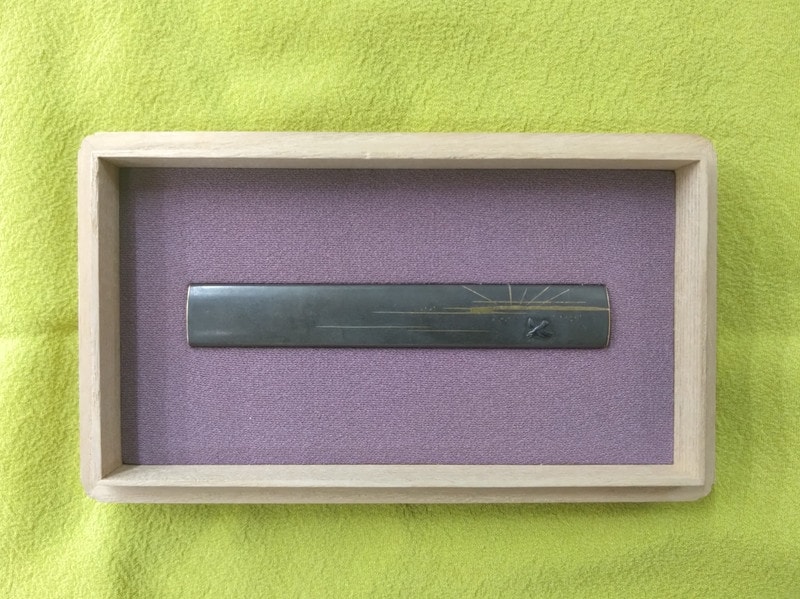 Tosogu - Nakagawa Issho - Design of Daybreak Sound of a Crow