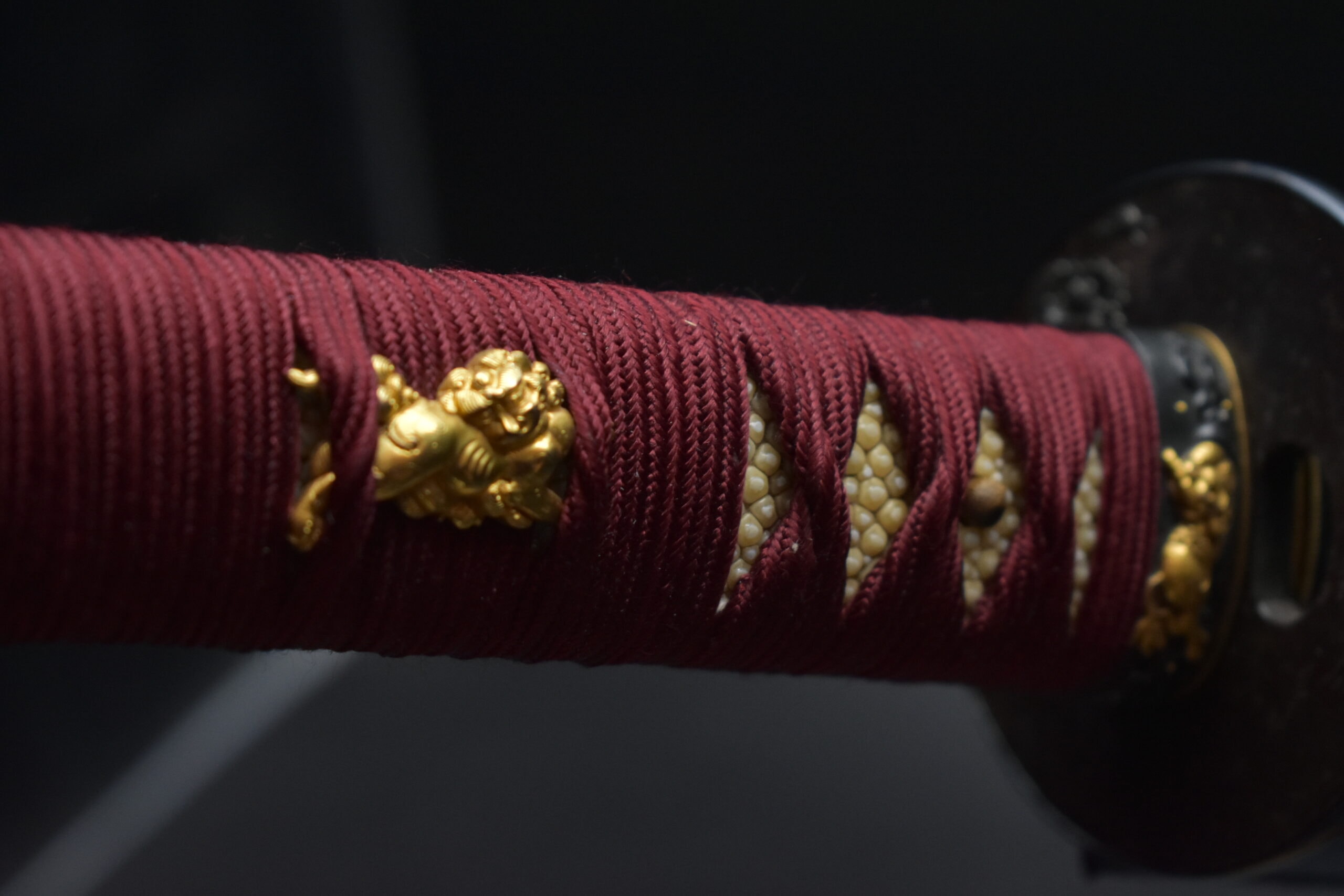“Exhibition Item” Nihonto Katana “Keishinsai Naomasa”