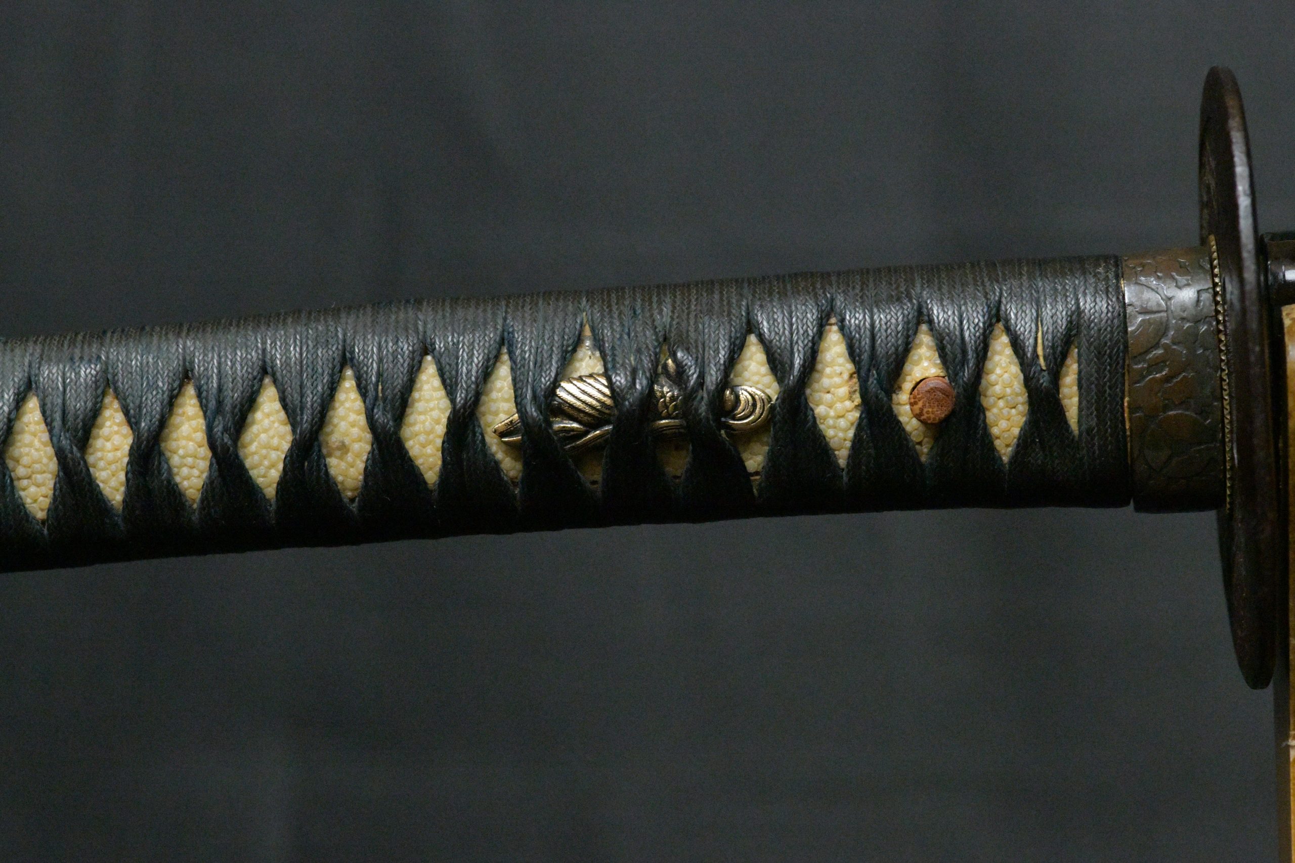 Nihonto katana “Sesshu ju Fujiwara Sukehiro”