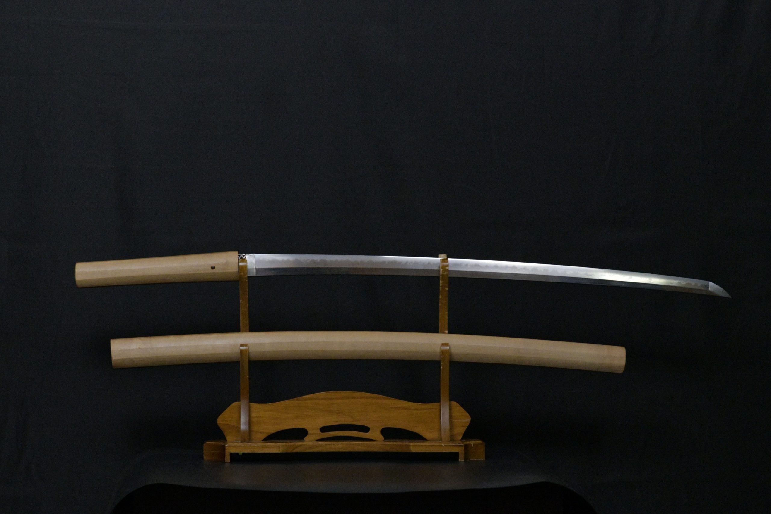 Nihonto Katana dated in 1575 signed “Sukesada”