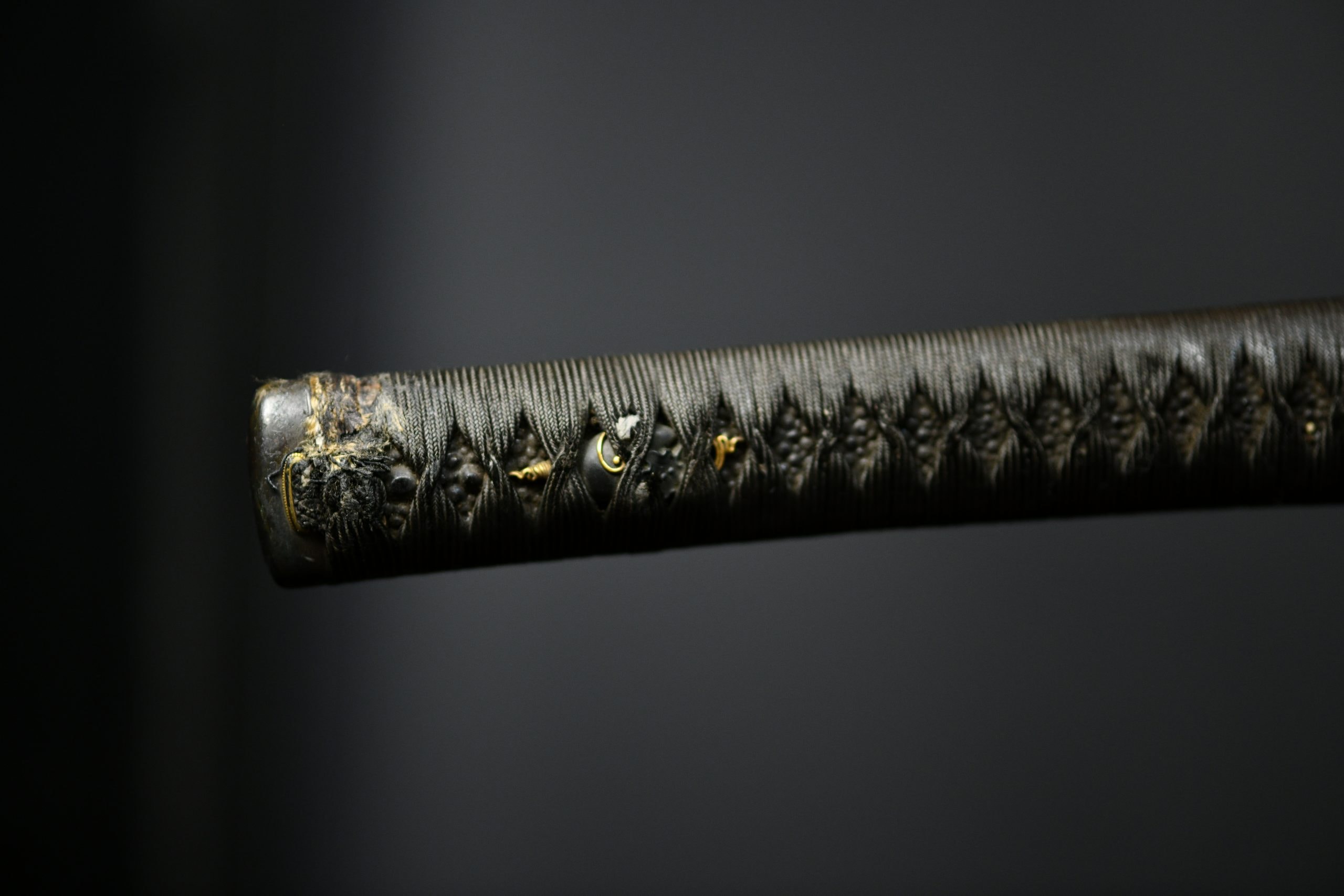 Nihonto Katana signed Fujiwara Kunikane