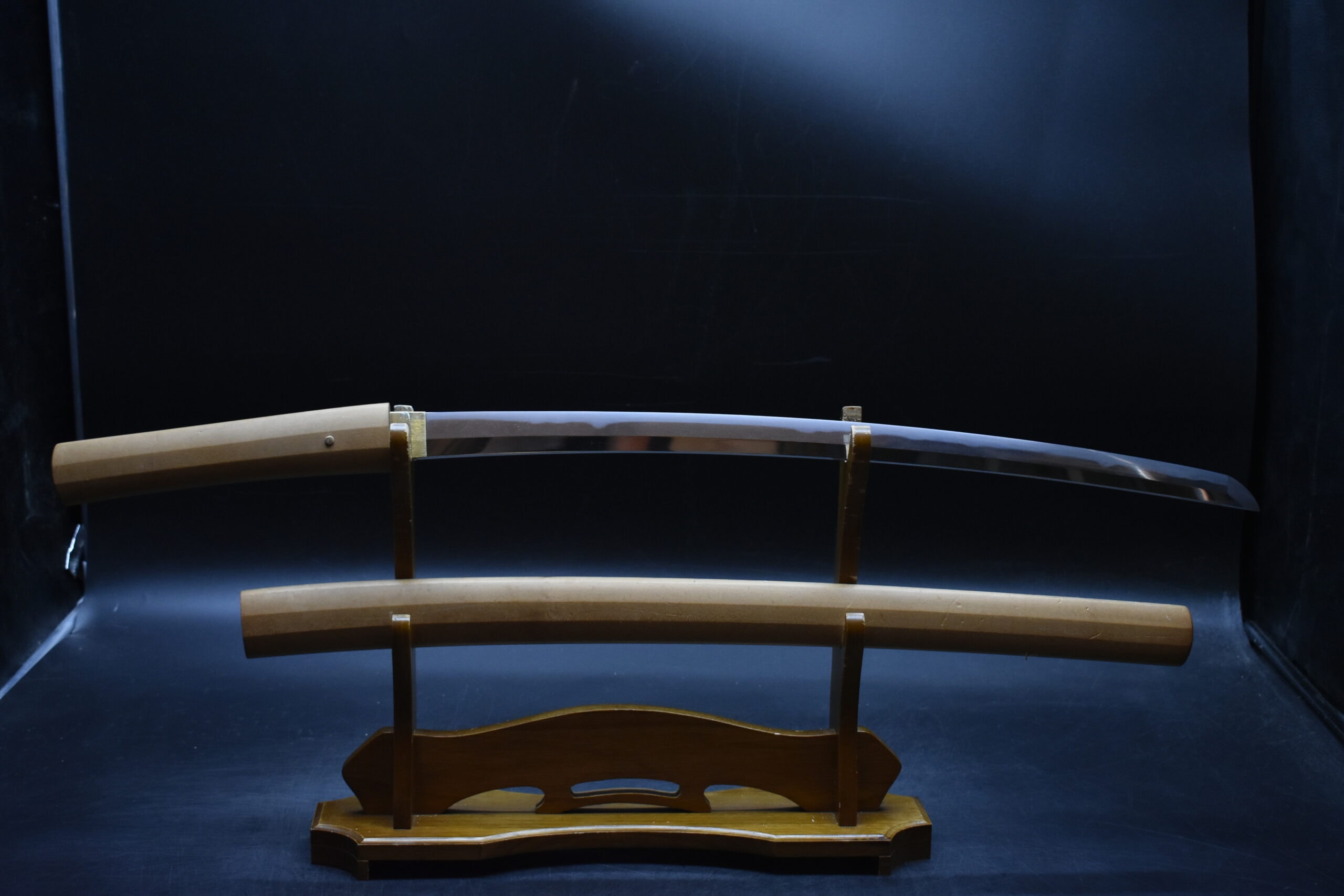 Nihonto Wakizashi in Shirasaya