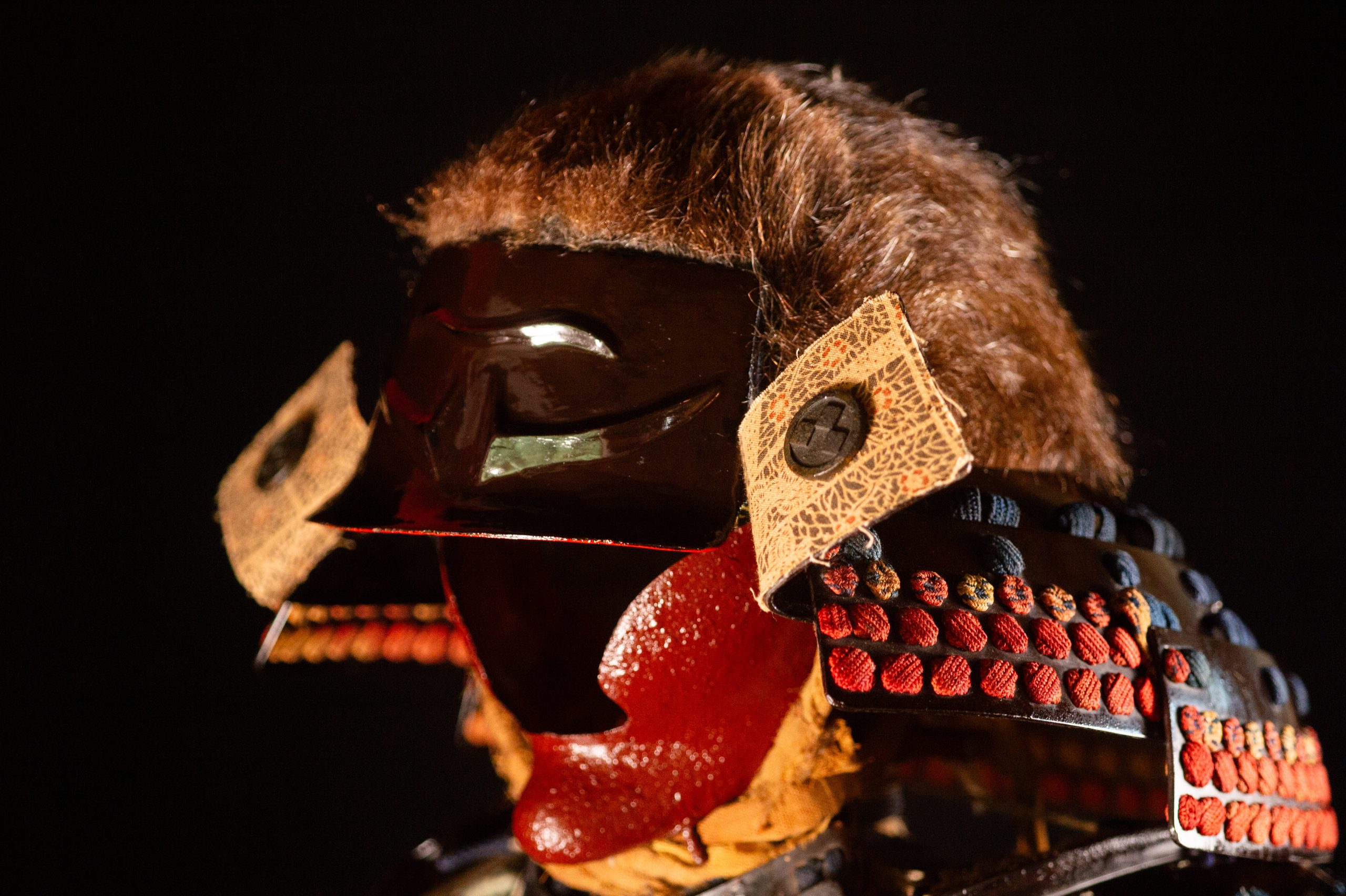 Armor - Gusoku Hair Kabuto